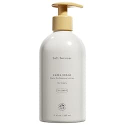 Soft Services soft services carea cream moisturizing softening body lotion