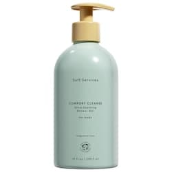 Soft Services soft services comfort cleanse ultra soothing moisturizing body wash