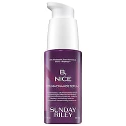 Sunday Riley sunday riley b3 nice 10 niacinamide serum