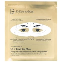 Dr. Dennis Gross Skincare dr dennis gross skincare derminfusions lift repair eye mask