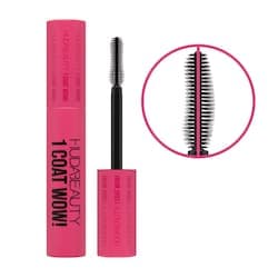 HUDA BEAUTY 1 coat wow extra volumizing and lifting mascara