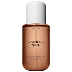PHLUR phlur vanilla skin hair body fragrance mist