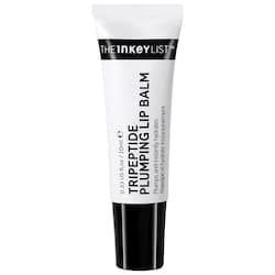 The INKEY List tripeptide plumping lip balm