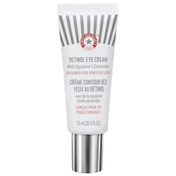 First Aid Beauty first aid beauty retinol eye cream with squalane ceramides