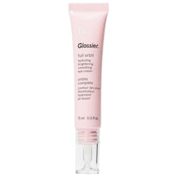 Glossier glossier full orbit hydrating brightening smoothing eye cream