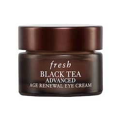 fresh black tea anti aging eye cream with retinol alternative bt matrix