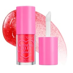 Too Faced kissing jelly non sticky lip oil gloss