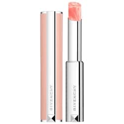 Givenchy givenchy rouge rose perfecto plumping lip balm 24h hydration