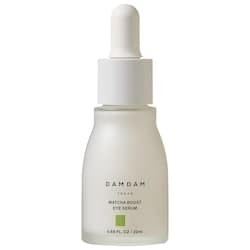 DAMDAM dam dam matcha boost hydrating restorative eye serum