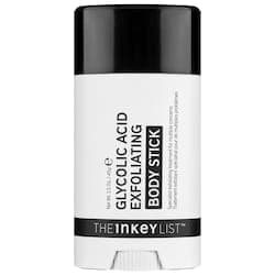 The INKEY List the inkey list glycolic acid exfoliating body stick
