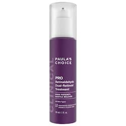 Paula's Choice paulas choice clinical pro retinaldehyde dual retinoid treatment