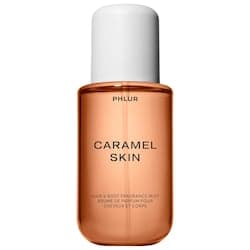 PHLUR phlur caramel skin body hair fragrance mist