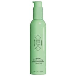Dieux dieux baptism gentle foaming facial gel cleanser with glycerin