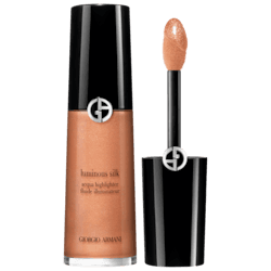 Armani Beauty giorgio armani beauty luminous silk acqua highlighter