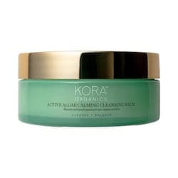 KORA Organics kora organics active algae calming cleansing balm