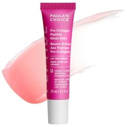 Paula's Choice pro collagen peptide plumping gloss balm lip treatment