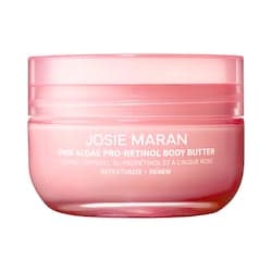 JOSIE MARAN pink algae pro retinol body butter for anti aging kp