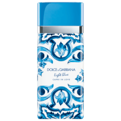Dolce&Gabbana light blue capri in love eau de parfum