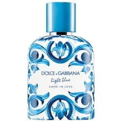 Dolce&Gabbana dolce gabbana light blue pour homme capri in love