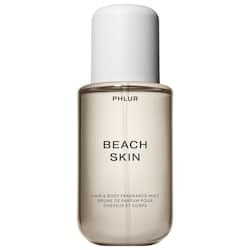 PHLUR beach skin body hair fragrance mist