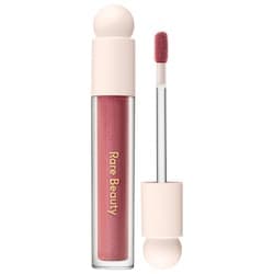 Rare Beauty by Selena Gomez positive light luminizing lip gloss