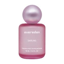 Evereden darling hair body fragrance mist