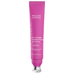 Paula's Choice pro collagen peptide firming eye serum