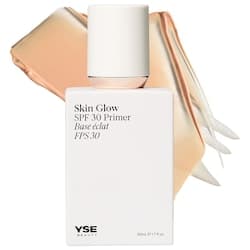 YISE Beauty yse beauty skin glow spf30 primer with niacinamide