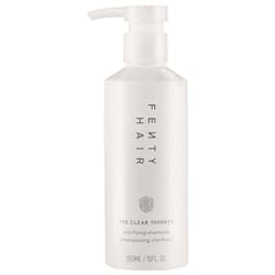 Fenty Beauty by Rihanna the clear thinker clarifying detox shampoo