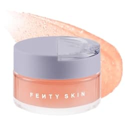 Fenty Beauty by Rihanna dew n plump hydrating slushie face mask