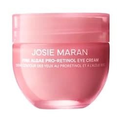 JOSIE MARAN pink algae pro retinol brightening firming eye cream
