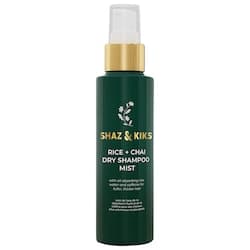 SHAZ & KIKS rice chai dry shampoo mist