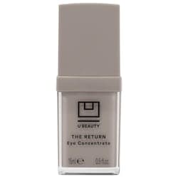 U Beauty u beauty the return eye concentrate eye cream for brightening firming