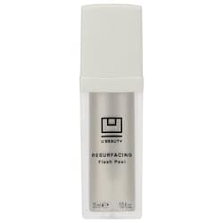 U Beauty u beauty resurfacing flash peel face mask with glycolic acid hydroxy acids