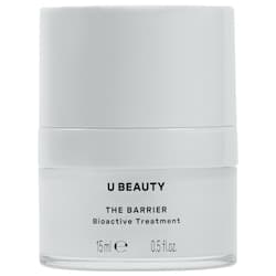 U Beauty the barrier bioactive treatment face mask 15ml