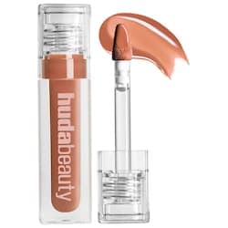 HUDA BEAUTY huda beauty faux filler shiny non sticky lip gloss