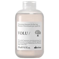 Davines volu volumizing shampoo for fine hair