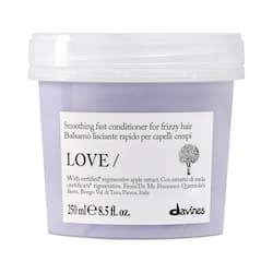 Davines love smoothing conditioner for frizzy hair