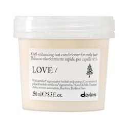 Davines love curl enhancing conditioner for curly hair