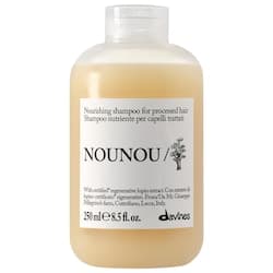 Davines nouonou repair shampoo for damaged hair