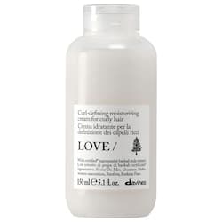 Davines love curl cream for curly hair